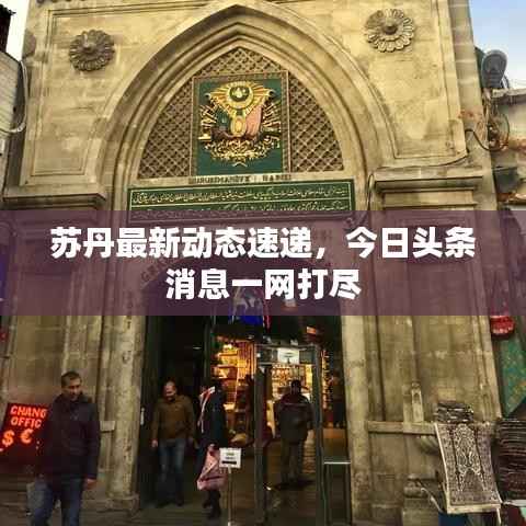 苏丹最新动态速递,今日头条消息一网打尽