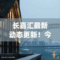 长嘉汇最新动态更新!今日消息一网打尽!