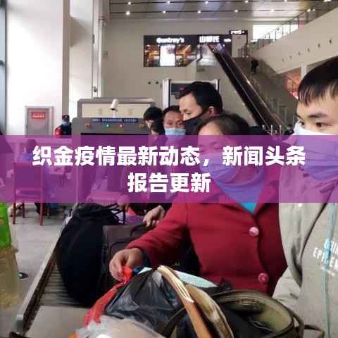 织金疫情最新动态,新闻头条报告更新